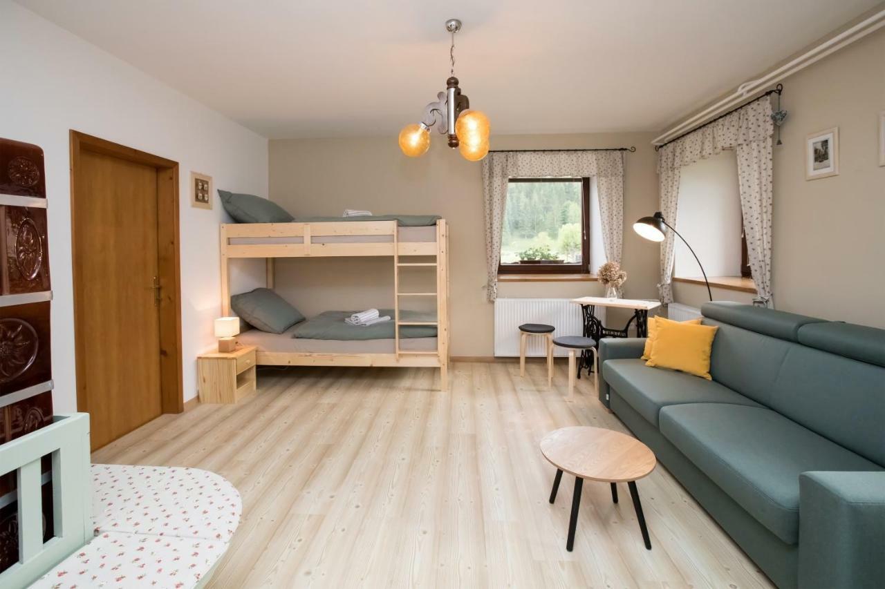 Apartma Pr Gatej Bohinj Exterior foto